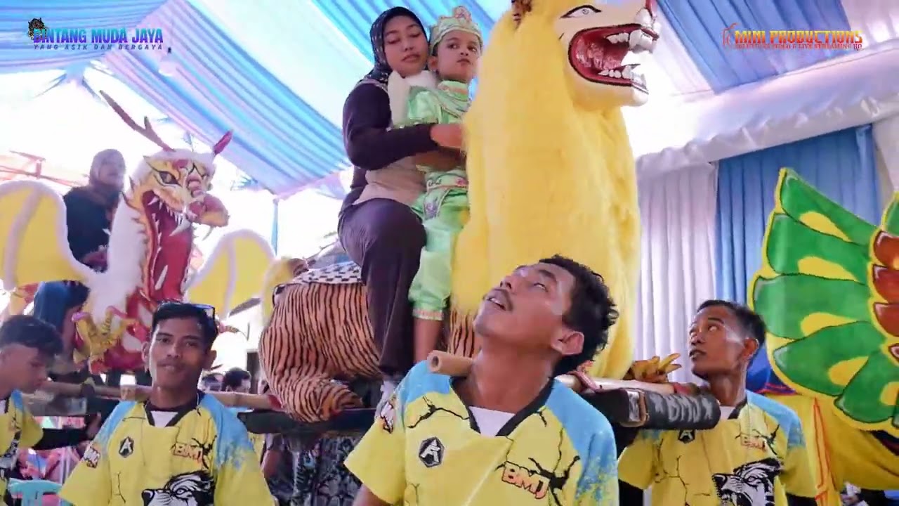 CAMELIA - BINTANG MUDA JAYA (BMJ) LIVE CIGARUKGAK | HAJAT BPK CASMUD - IBU MIMIN