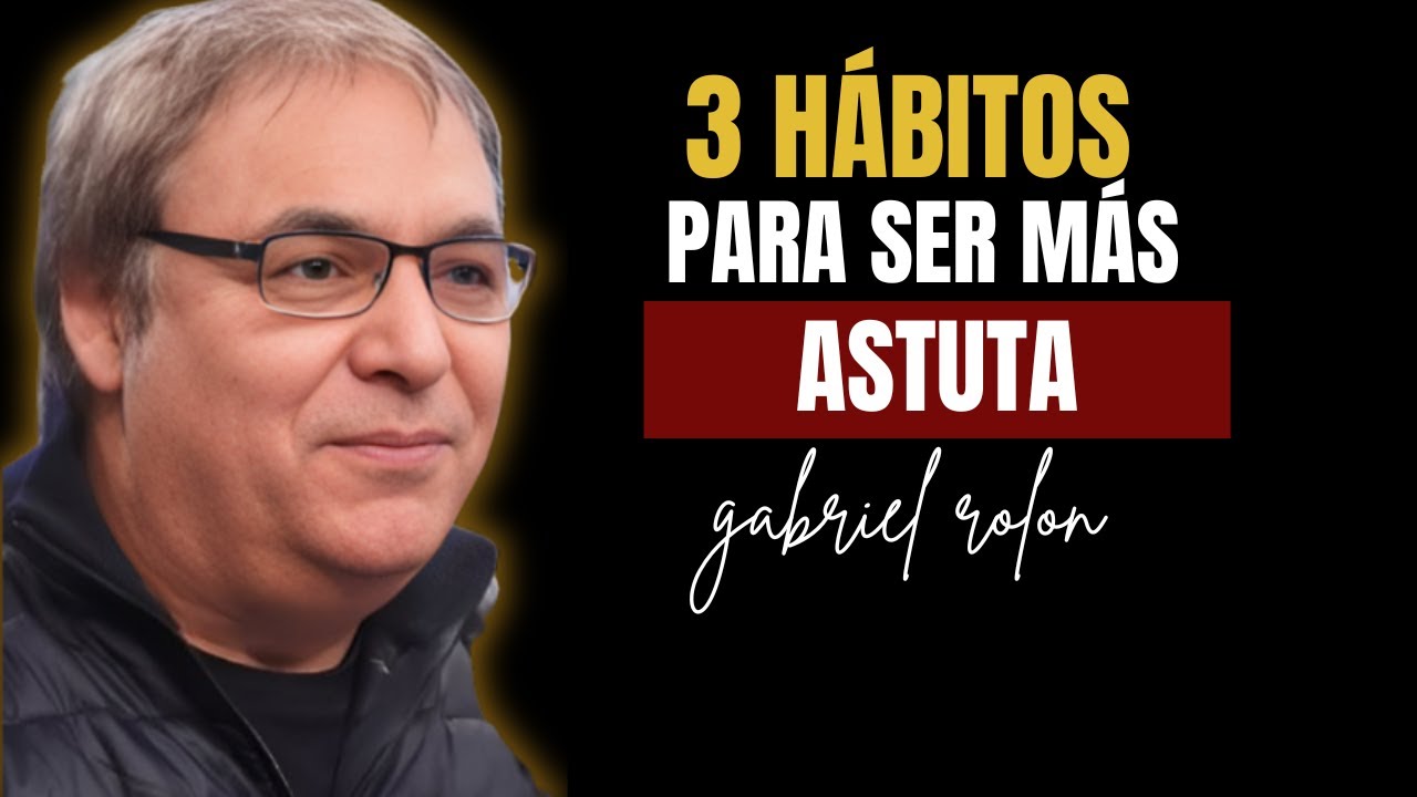 3 Hábitos para Atraer Atención Sin Mover un Dedo | Gabriel Rolón