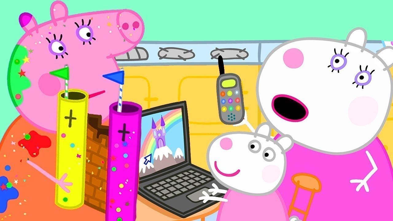 Peppa Pig Full Episodes | New Peppa Pig | Peppa Pig 2020 | Kids Videos