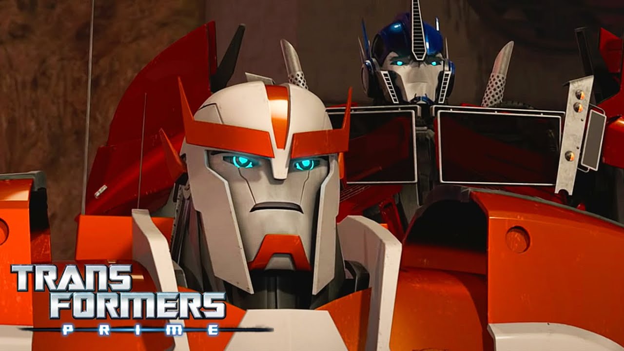 Transformers: Prime | S02 E06 | Episódio COMPLETO | Animação | Transformers Português