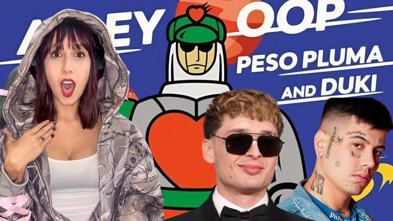 (REACCIÓN)Alley Oop · Nigo · Peso Pluma · Duki