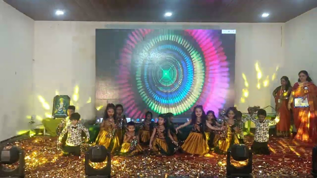 Ria annual day 
