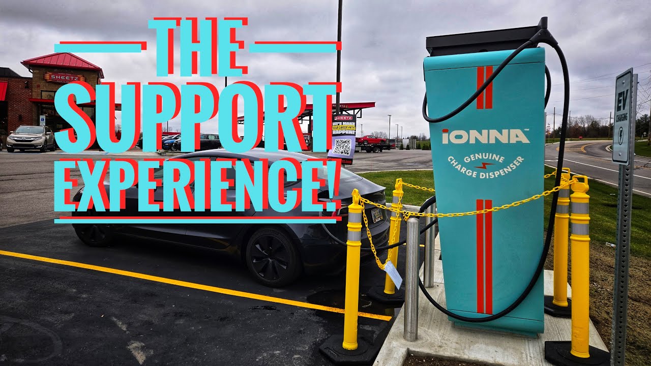 My First IONNA Support Call - New Sites & Construction in Ohio!