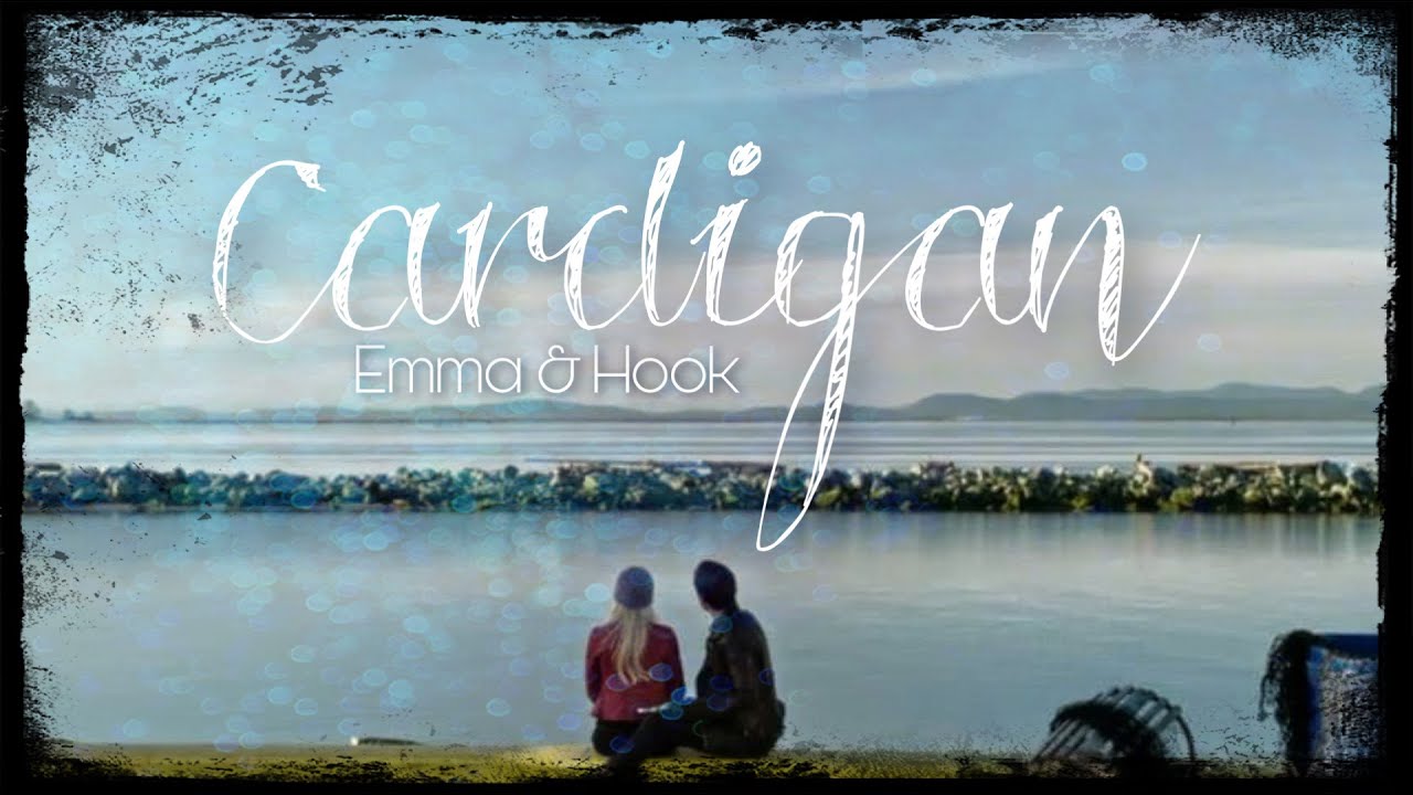 Emma & Hook || Cardigan