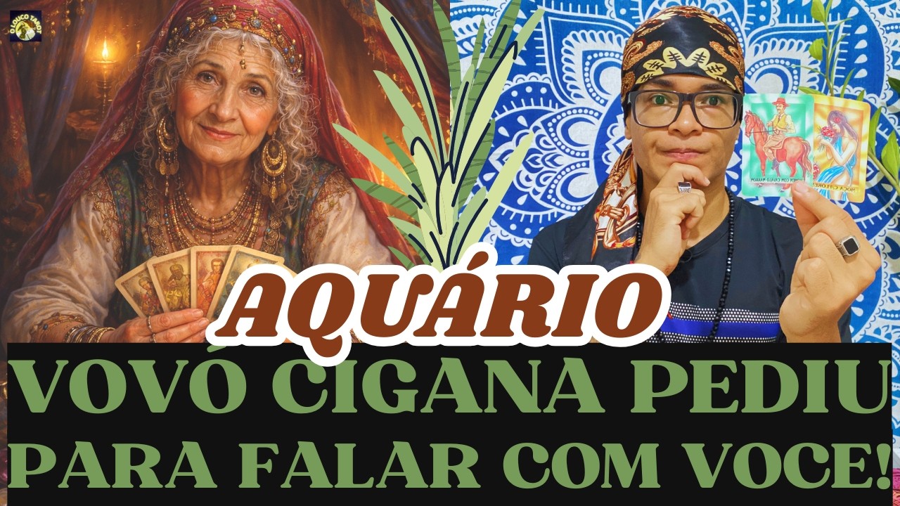 ♒️AQUÁRIO ALGUÉM TEM DIFICULDADE DE SEGUIR SEM VOCÊ E ISSO IMPACTA NA TUA VIDA 🔥🔑