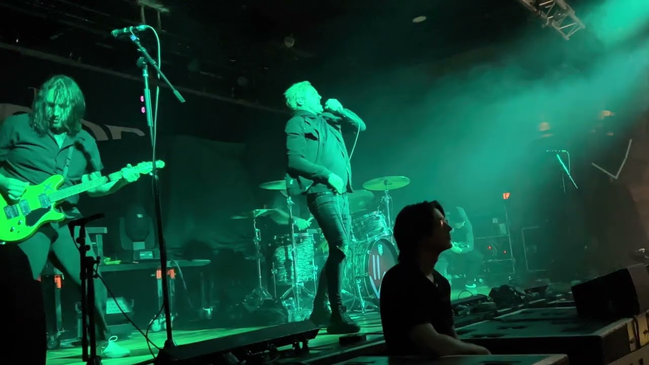 The Word Alive - New Reality 4/22/23 Chicago IL (4K & MV88)