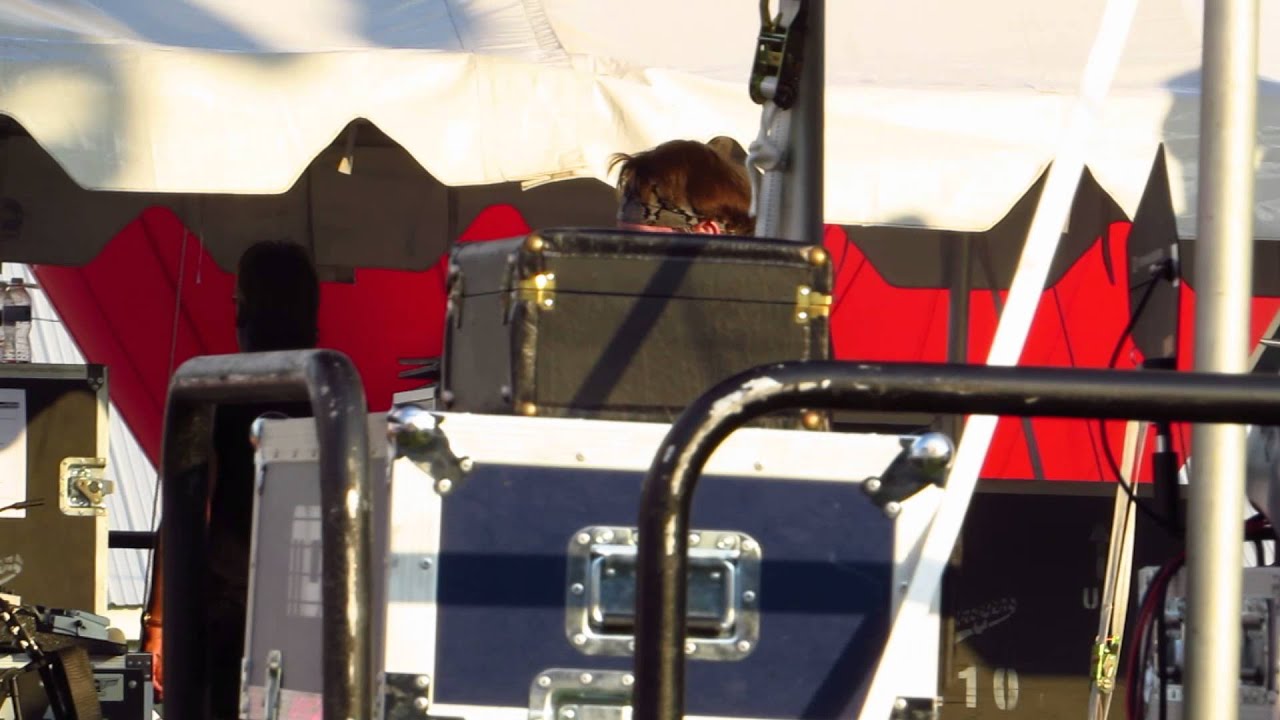 George Thorogood, I Drink Alone, Rock n Ribs, Sussex County Fairgrounds 2014