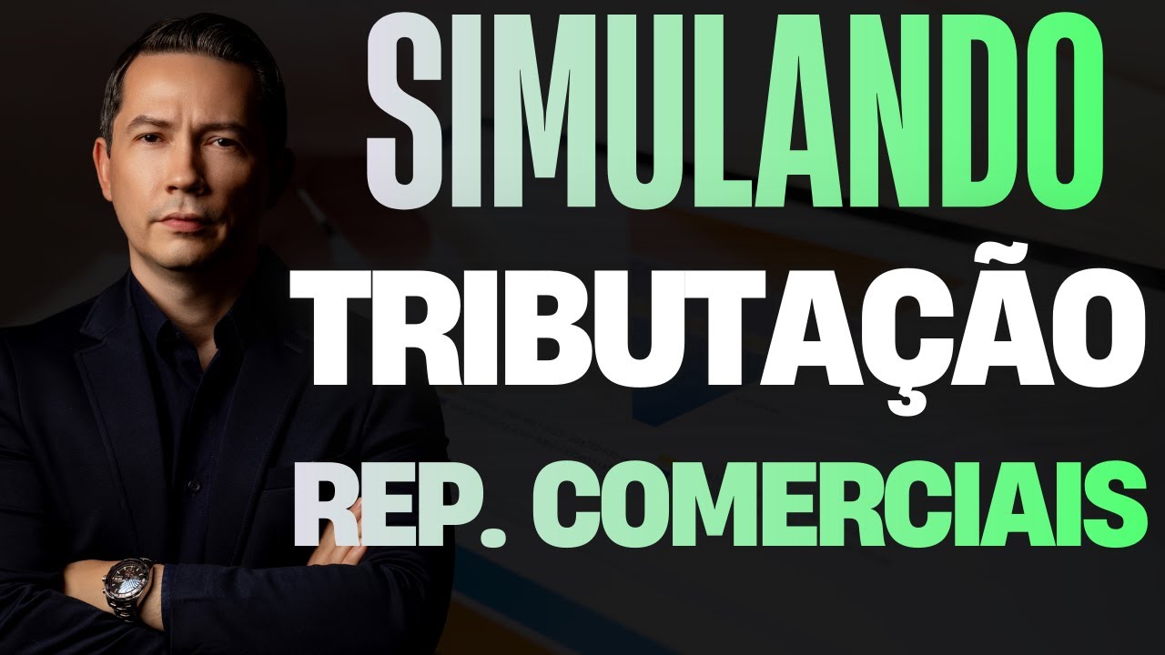 TRIBUTAÇÃO REPRESENTANTE COMERCIAL NA REFORMA TRIBUTÁRIA | Na prática