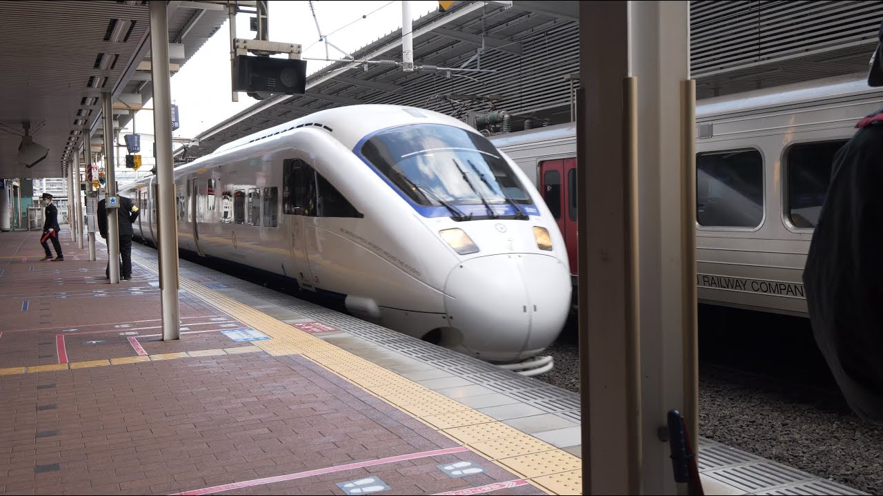 JR九州 特急ソニック１５号 （885系運行） 超広角車窓 小倉から進行右側 博多～大分【4K60P】