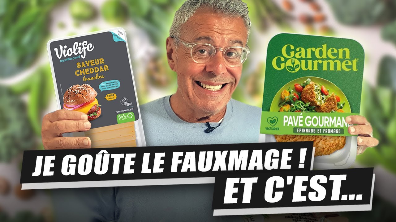 Les Fromages V&eacute;g&eacute;taux Sont-ils Vraiment Une Bonne Option?