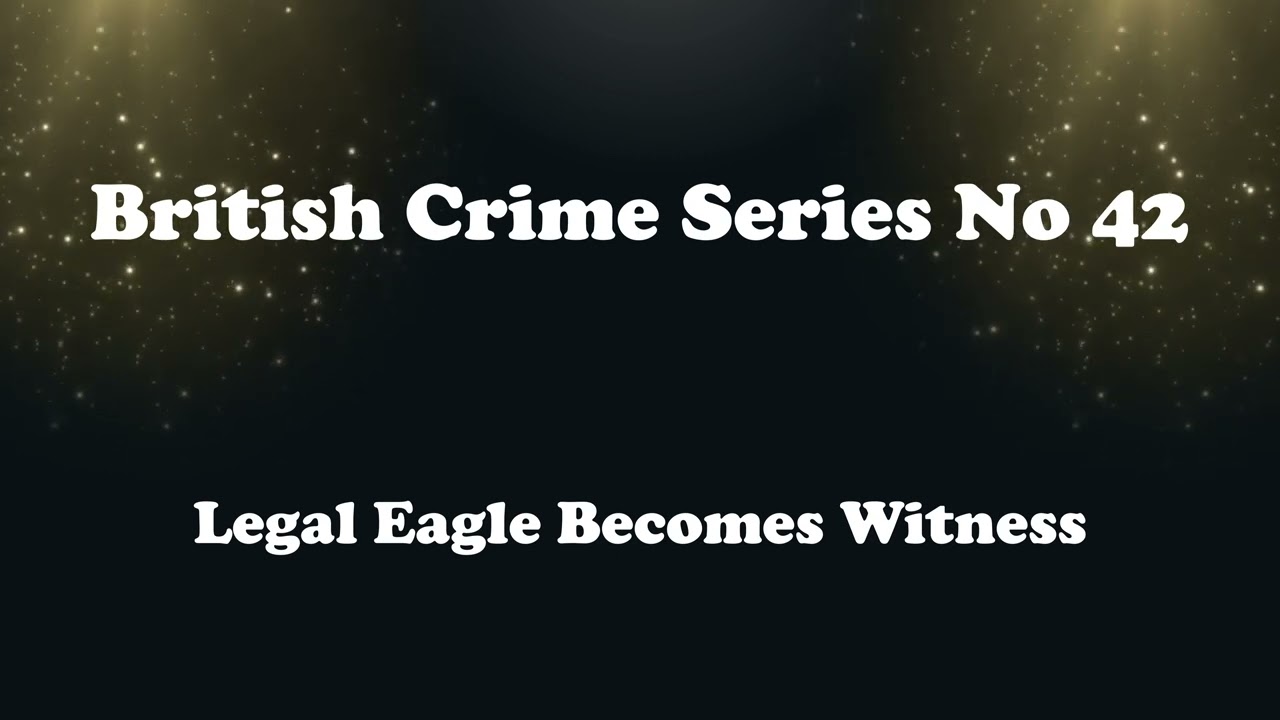 British Crime Shows 042