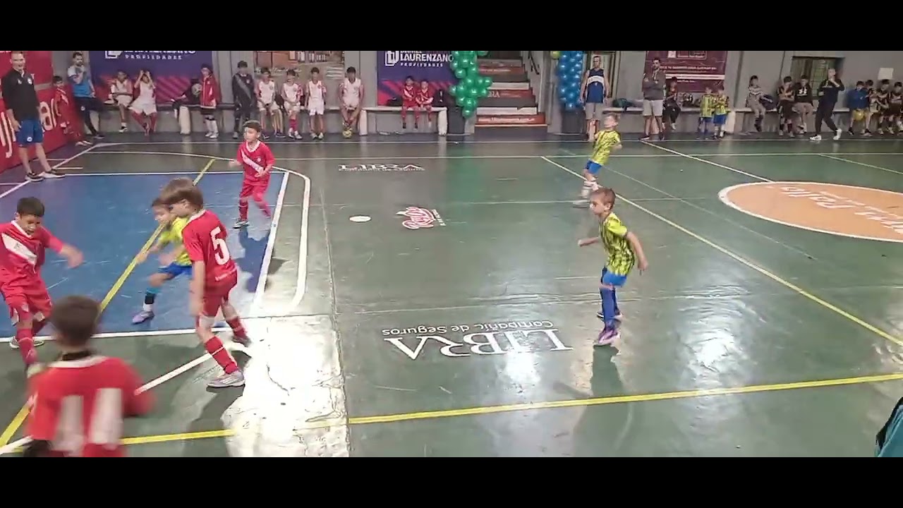 Fecha 15 Clausura/2025 Libra - Bichos Colorados  (1-1) Segundo Tiempo 