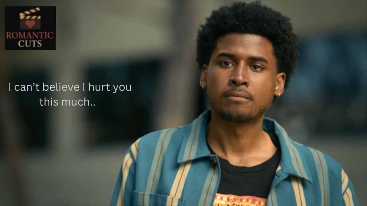 Самая напряженная ссора Кейши и Джастина 💔 | Душераздирающая сцена любви | Навсегда (Netflix 2025)