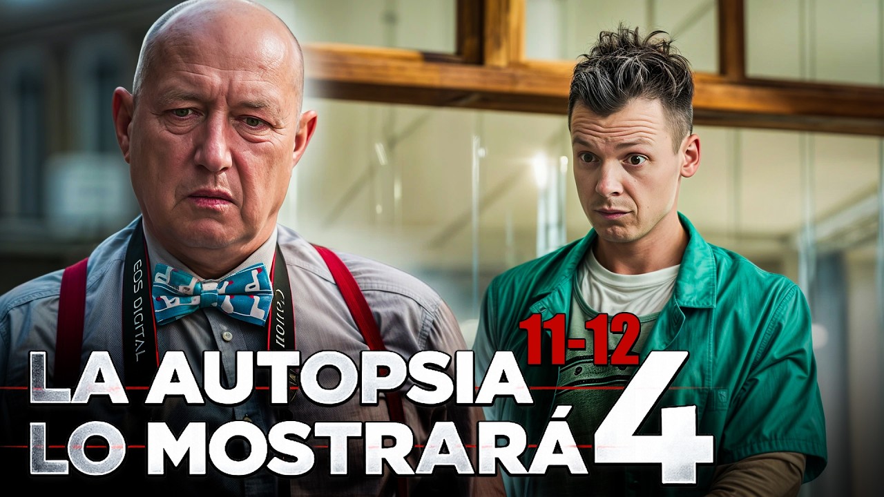 DRAMA CRIMINAL sobre expertos que salvan vidas | Película Completa | Películas de Acción en Español