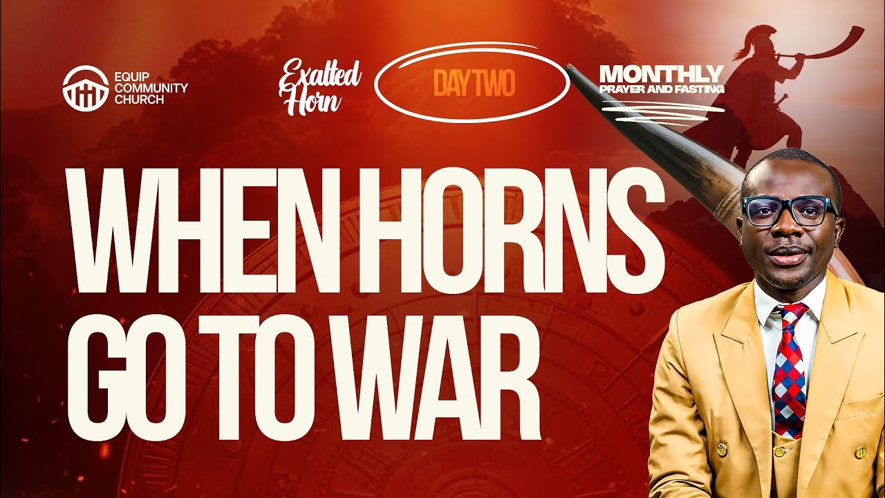 WHEN HORNS GO TO WAR