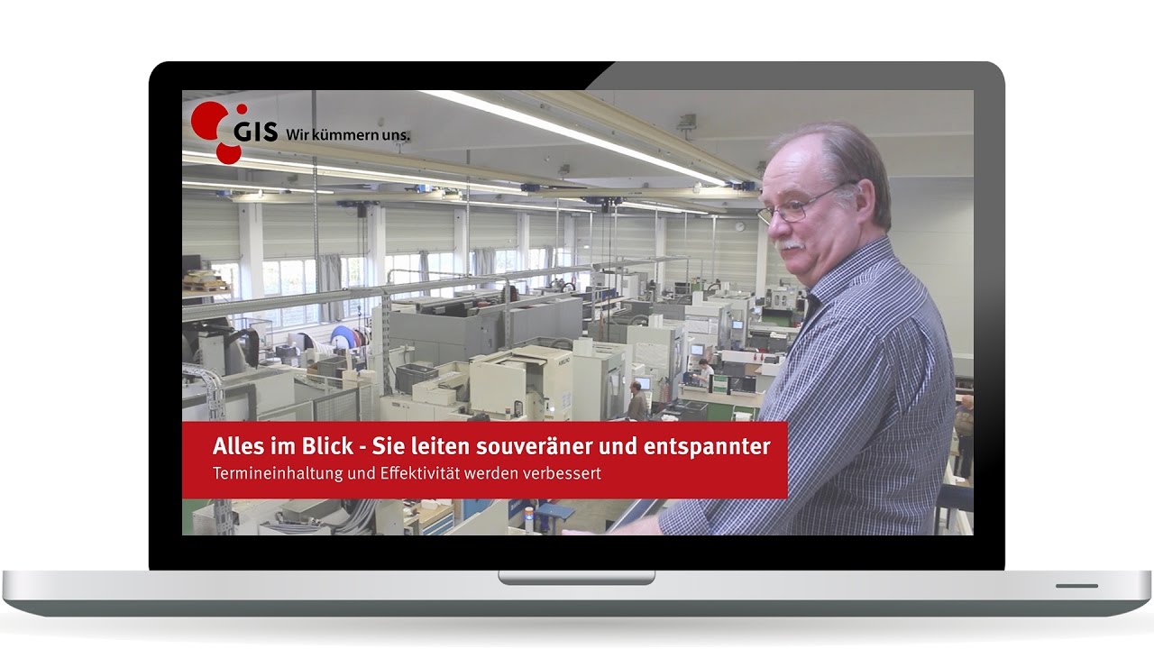 Die AIDA Betriebsleitersoftware
