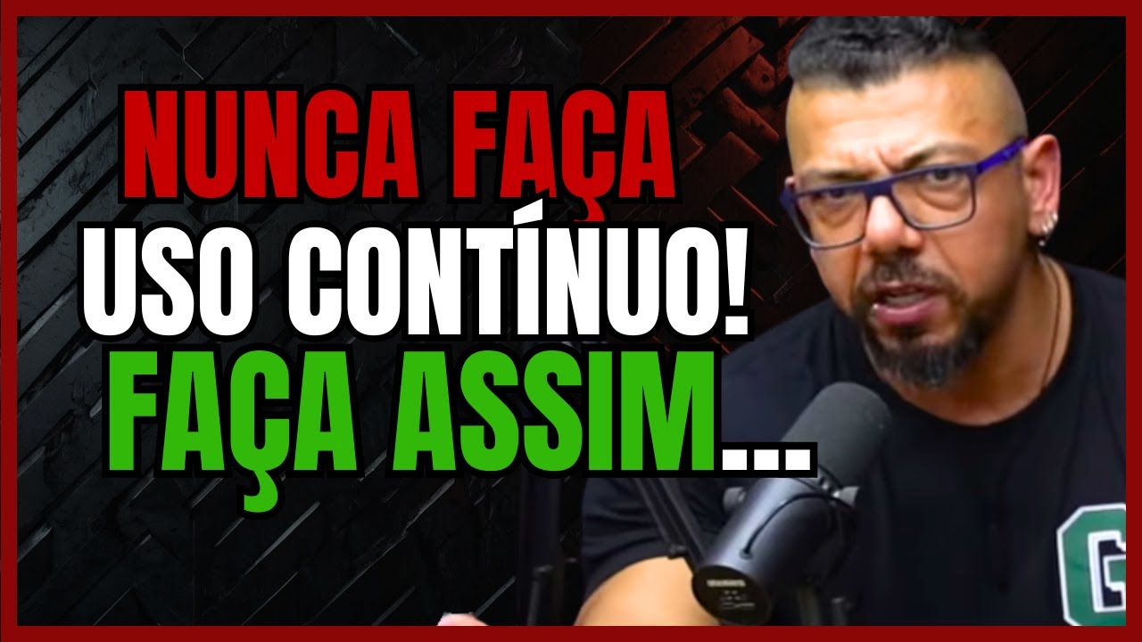 INIBIDOR DE AROMATASE: COMO USAR CORRETAMENTE - ADAM ABBAS E LEANDRO TWIN