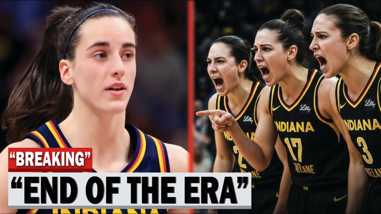 Caitlin Clark Era COLLAPSES After WNBA Backlash