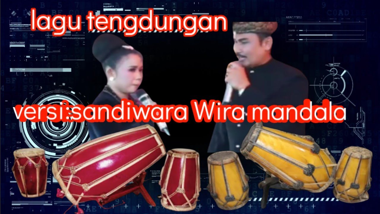 sandiwara wira mandala lagu tengdung terbaru voc raden culeng karo devi Susilawati & ella