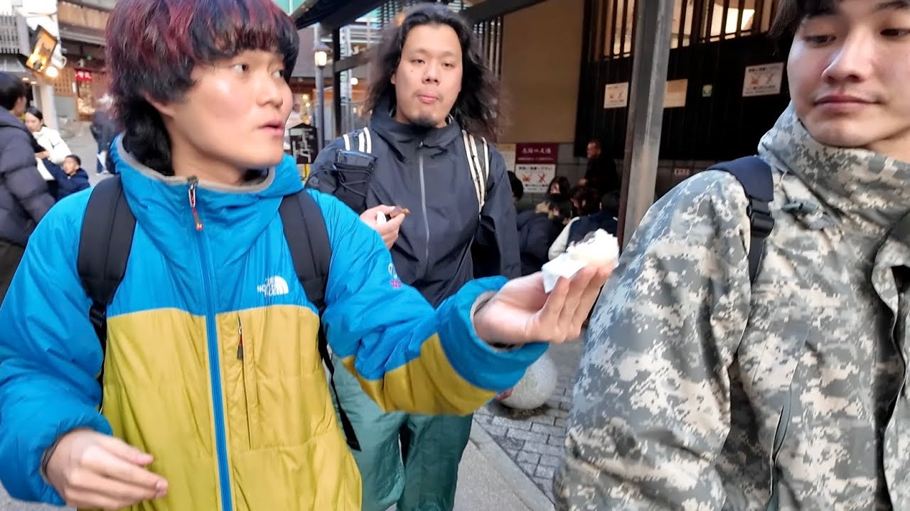 【食べ歩き】登山終わりの有馬温泉は疲れた身体を癒してくれた♨️