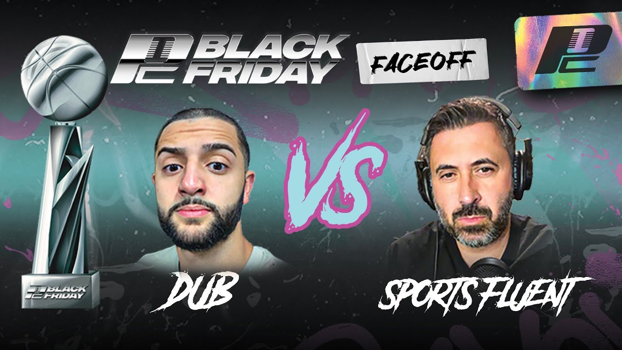 DUB vs SPORTS FLUENT - Full Battle (BLACK FRIDAY EVENT)