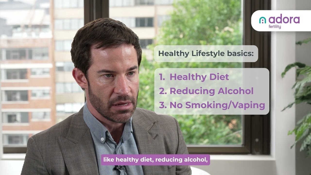 Male Factor Infertility