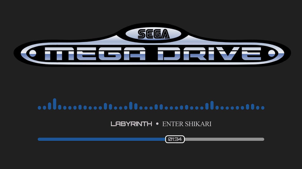 Enter Shikari - Labyrinth Chiptune Remix | SEGA