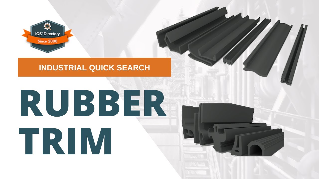 Rubber Trim (2025 Guide) &ndash; Everything You Need to Know