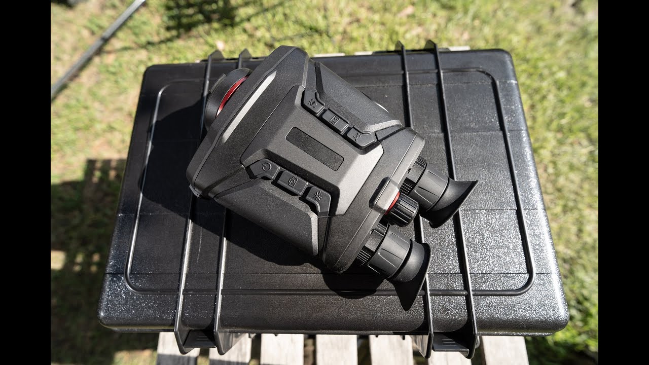 AGM VOYAGE LRF - najlepsza lornetka termowizyjna w 2024?