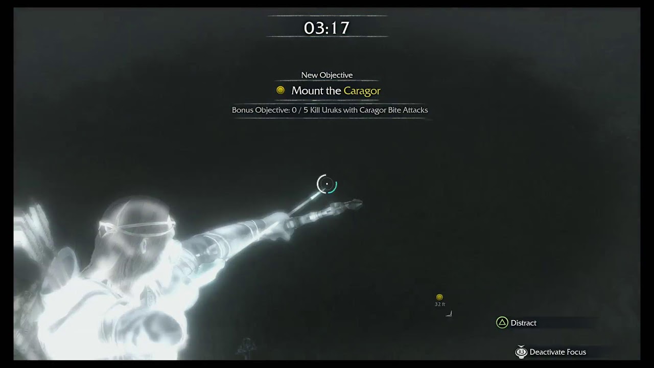 No more mercy for these Uruk! // Shadow of Mordor