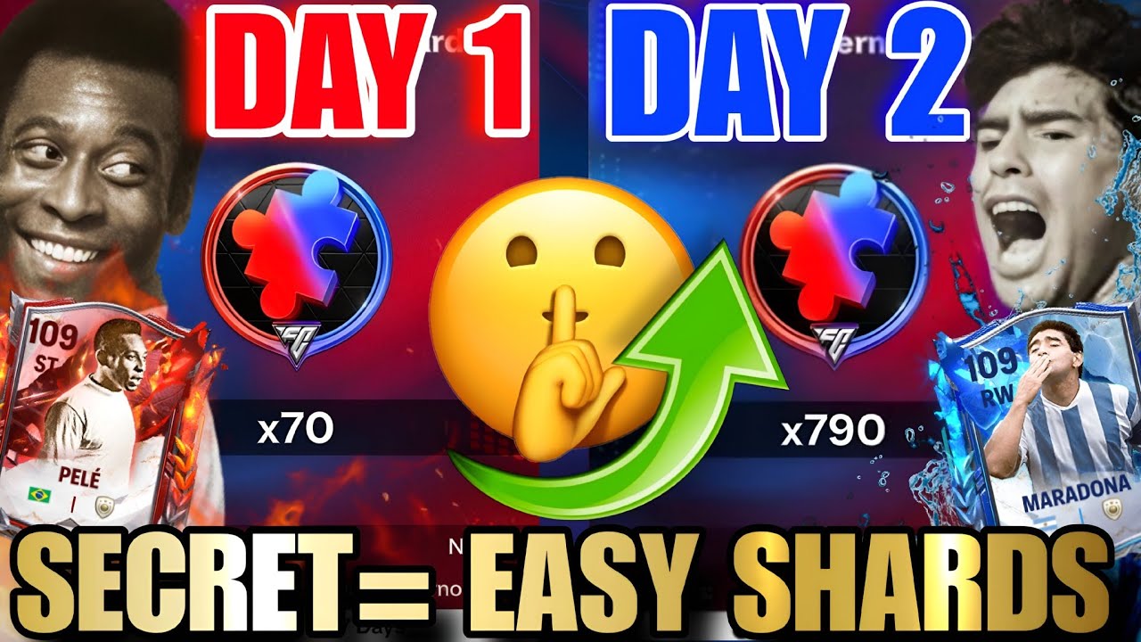 SECRET Tricks to get Shards EASILY in FC Mobile 25 | Aqua Vs Inferno | Bangkok Cup | Season Updates!
