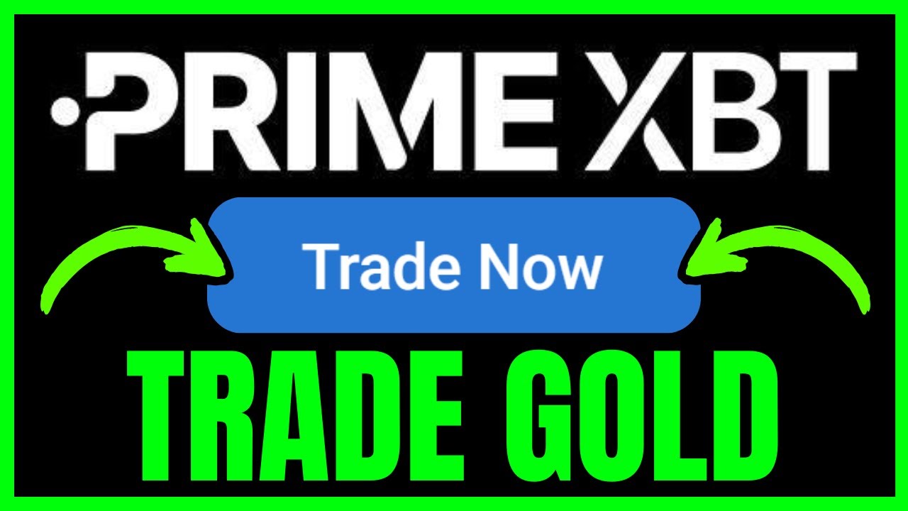 How To TRADE GOLD On PrimeXBT (QUICK & EASY) 2026