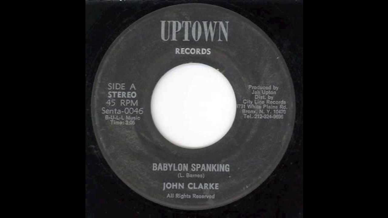 John Clarke - Babylon Spanking