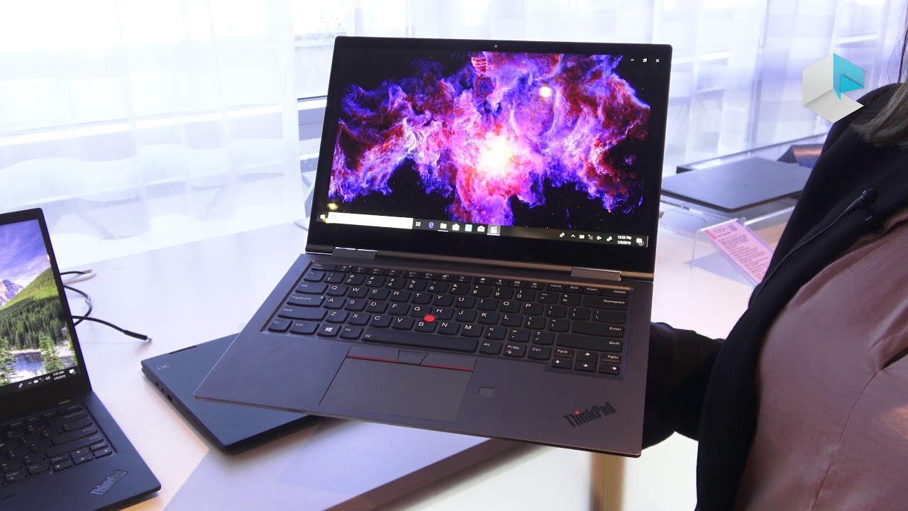 Lenovo Thinkpad X1 Yoga 4th gen 2019 edition