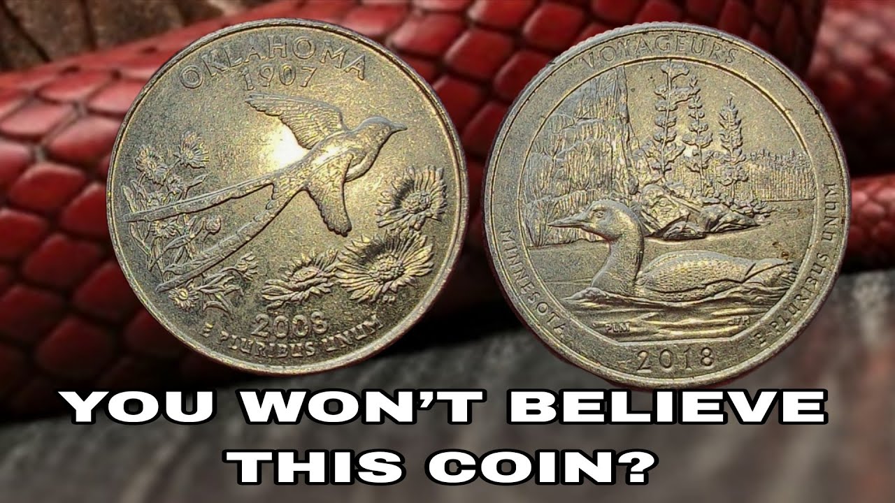 Top 3 Ultra Rare and Most Valuable Commemorative State Quarter Rare Coins in Today’s Market