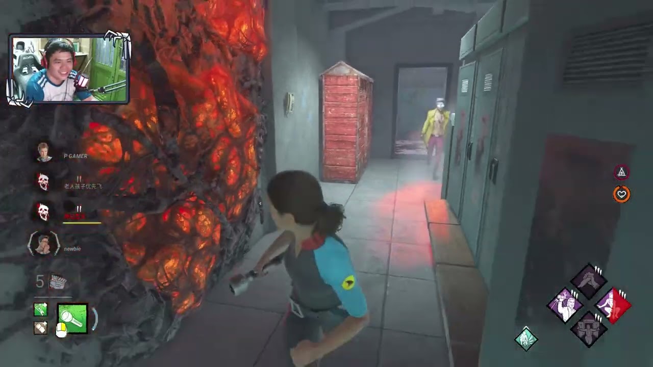 LÂU LÂU TRỞ LẠI VỚI MÀN HEAD ON KILLER KHÓC THÉT| DEAD BY DAYLIGHT