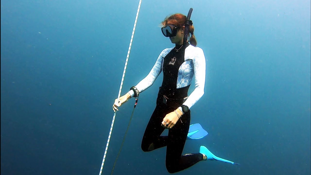 PADI advanced freediver course (Freediving Planet)