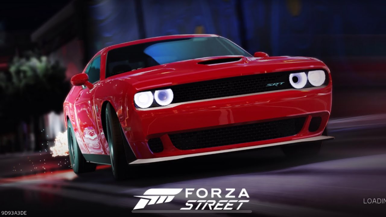 FORZA STREET - iOS - New Update Gameplay - iPhone 11 Pro Max