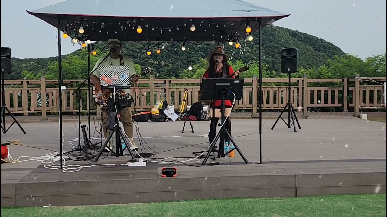 ■ 기다림,설레임 7 ■키다리밴드 /민혁 /이사라 /야을/조우림 /이리안 /킴스밴드