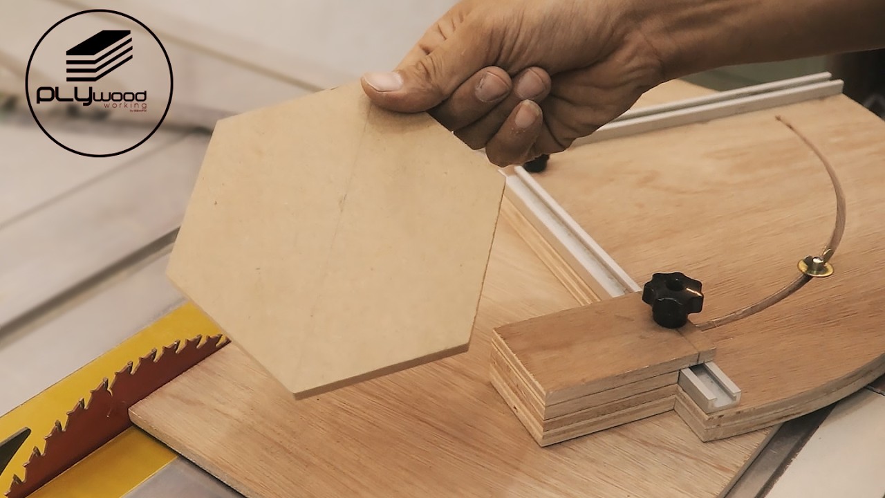 !A Some clever woodworking tips!