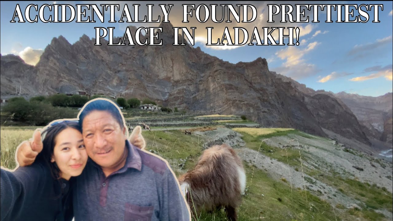 we found heaven in Ladakh! | Photoksar Tour with Abaley