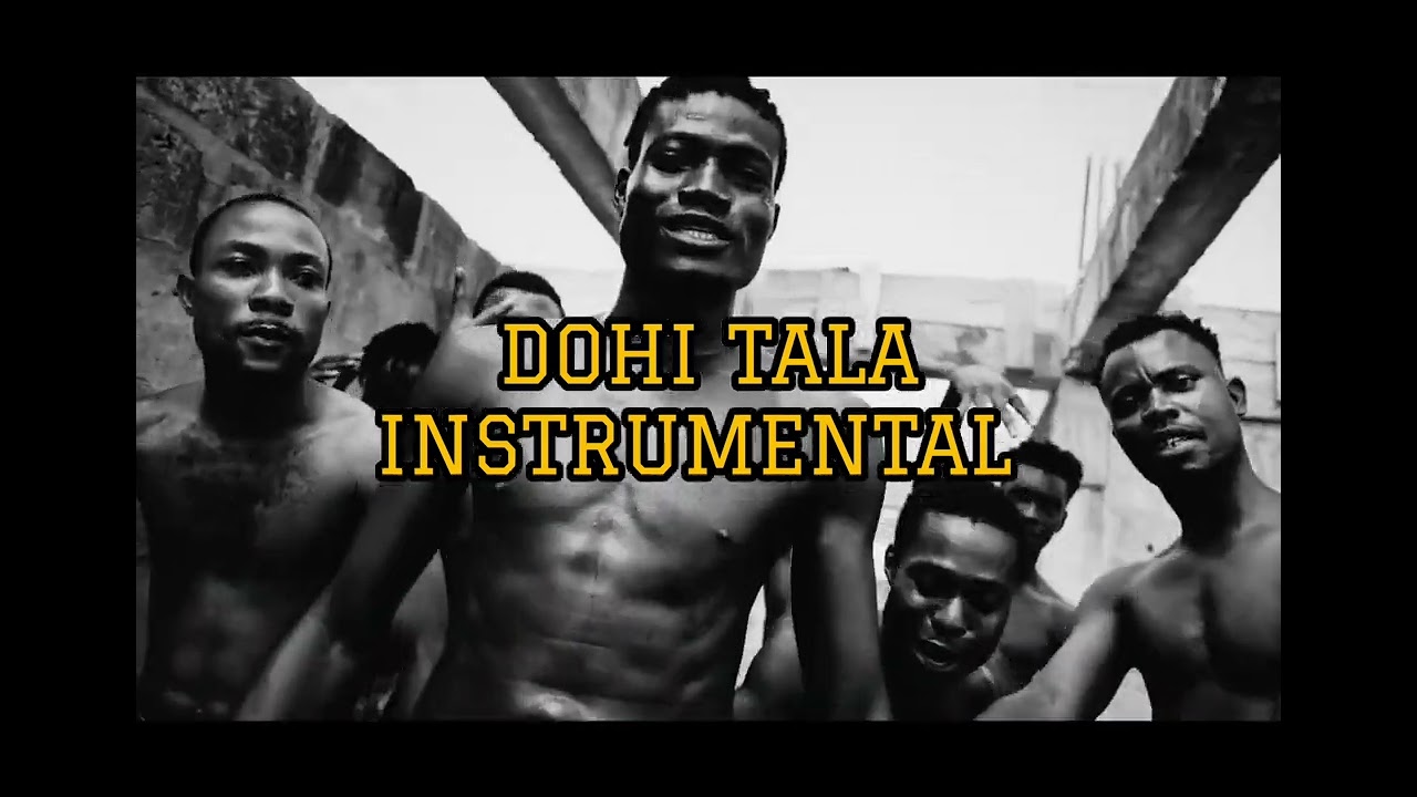 HIMRA DRILL IVOIRE 4 ''DOHI TALA'' (INSTRUMENTAL)