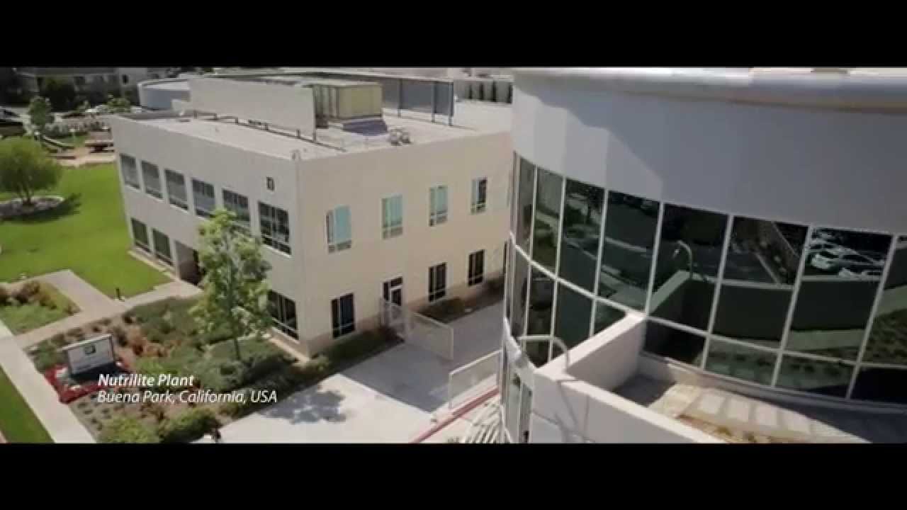 Nutrilite: A commitment to quality