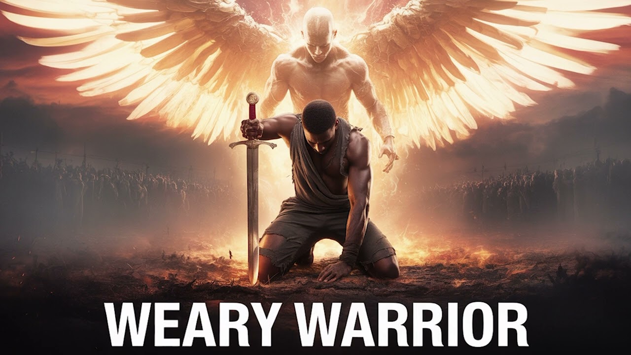 Weary Warrior | Victory Gospel Track | Break These Chains, Lord