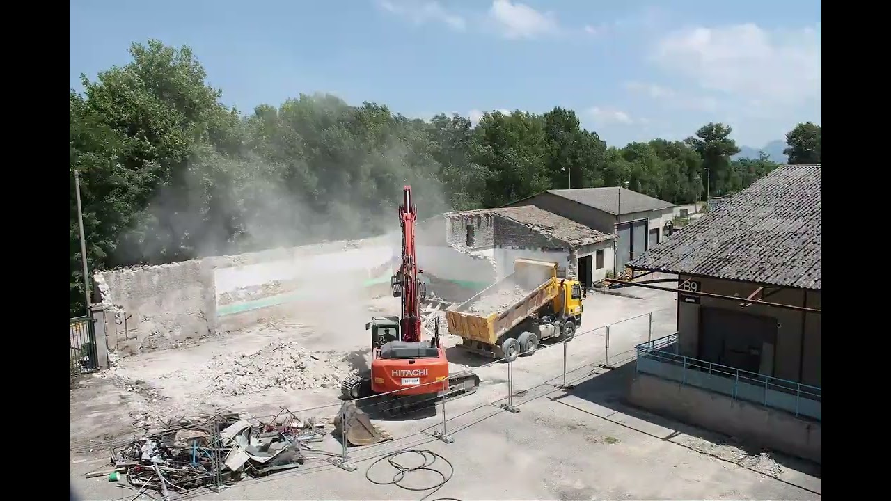 Démolition version longue