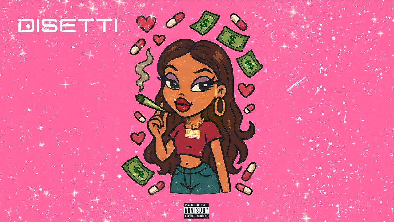 TOPBOY - Muchachita Linda (Audio Oficial)