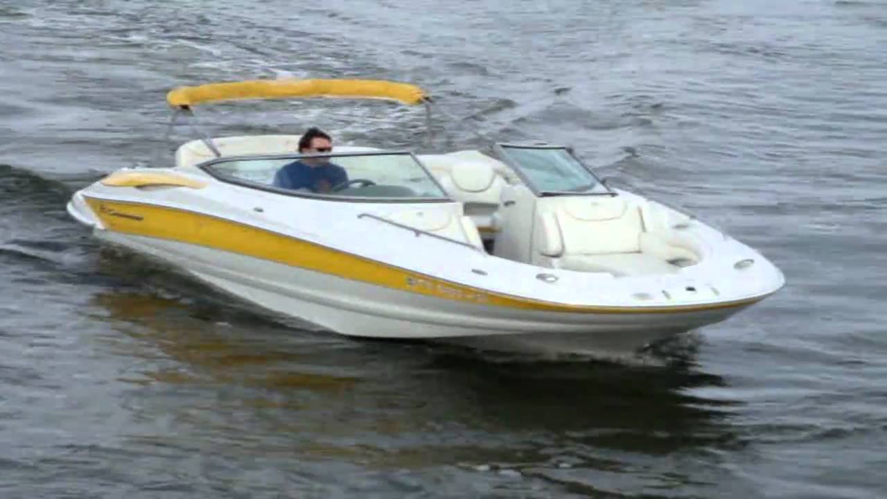 Lake Test 2008 Cownline 240 EX by Performance Unlimited