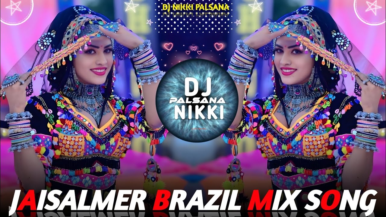 ❣️ JAISALMER BRAZIL SONG REMIX 🔥OLD IS GOLD HITS💞#SADABAHAR🔥 TOP HIGH BASS REMIX❣️DJ NIKKI PALSANA👑