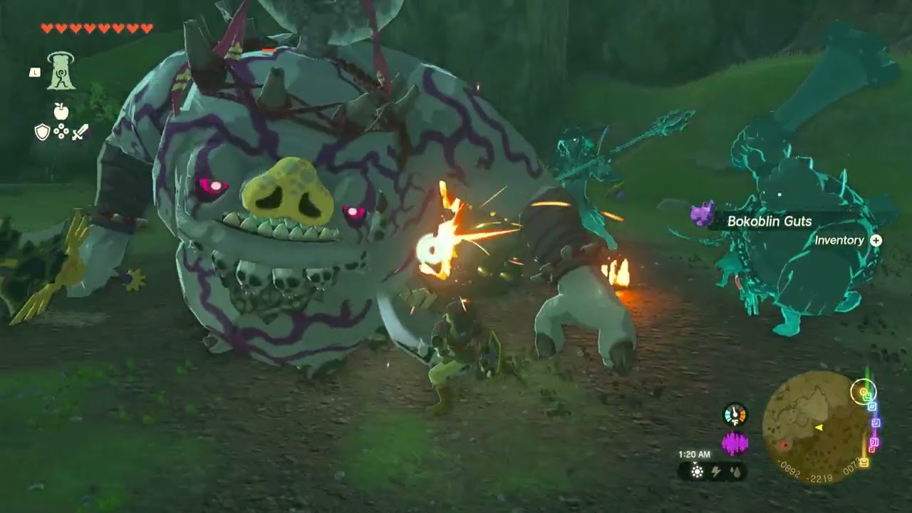 Zelda TOTK Jazzy333 7