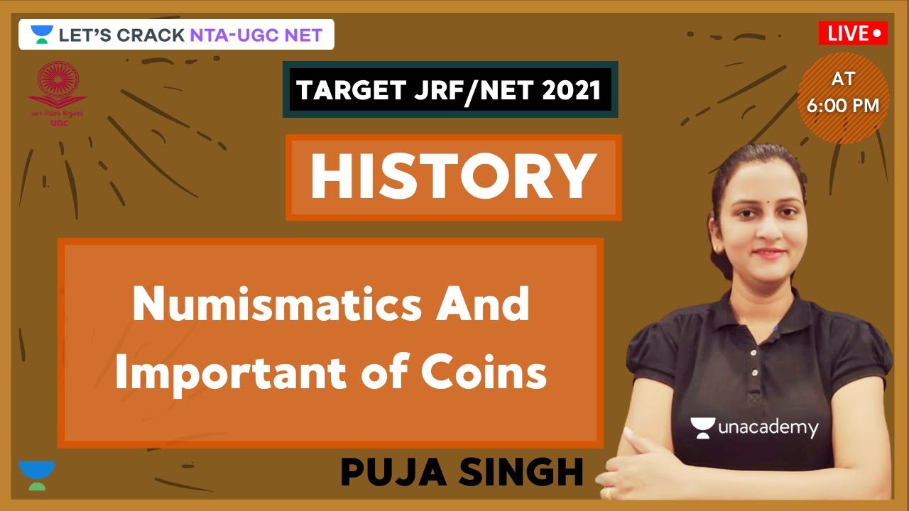 Numismatics And Important of Coins | History | Target NTA-UGC NET 2020/2021